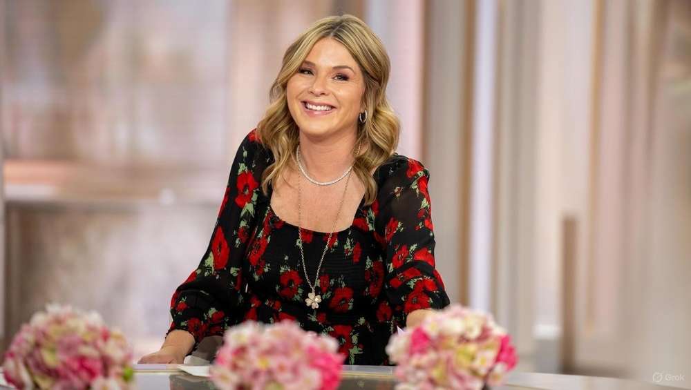 Jenna Bush Hager