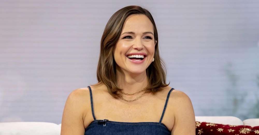 Jennifer Garner Portrait