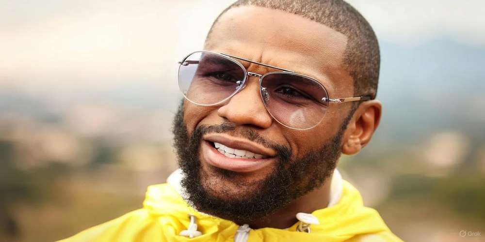Floyd Mayweather Boxing
