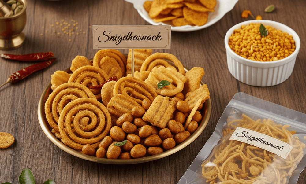 Snigdhasnack cozy snack mood image