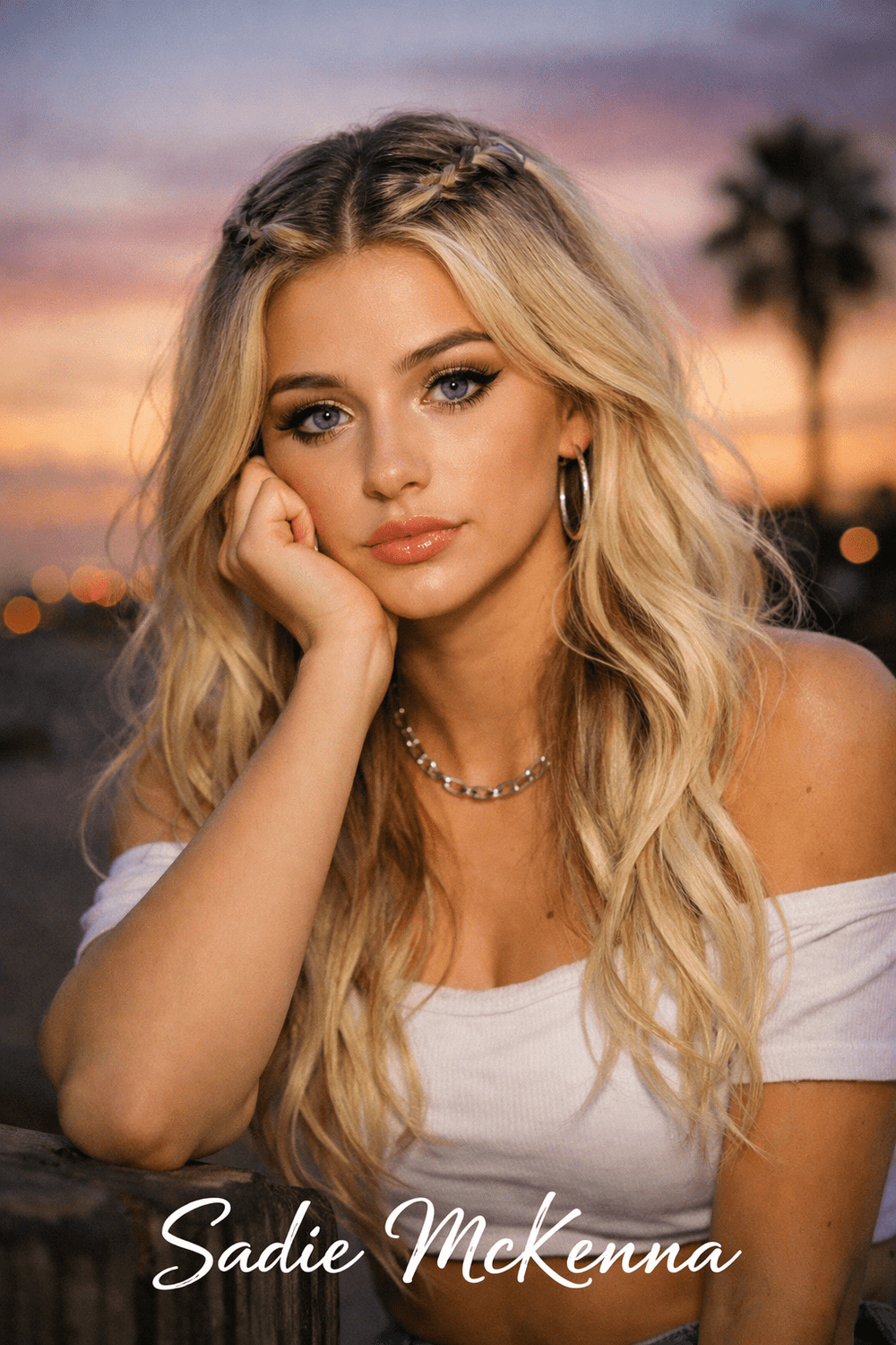 Sadie McKenna - Rising Social Media Star