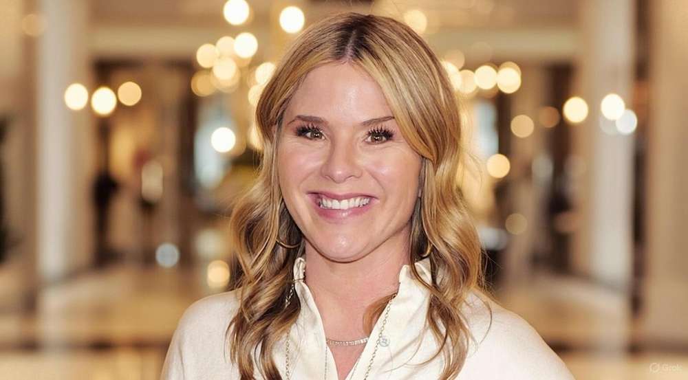 Jenna Bush