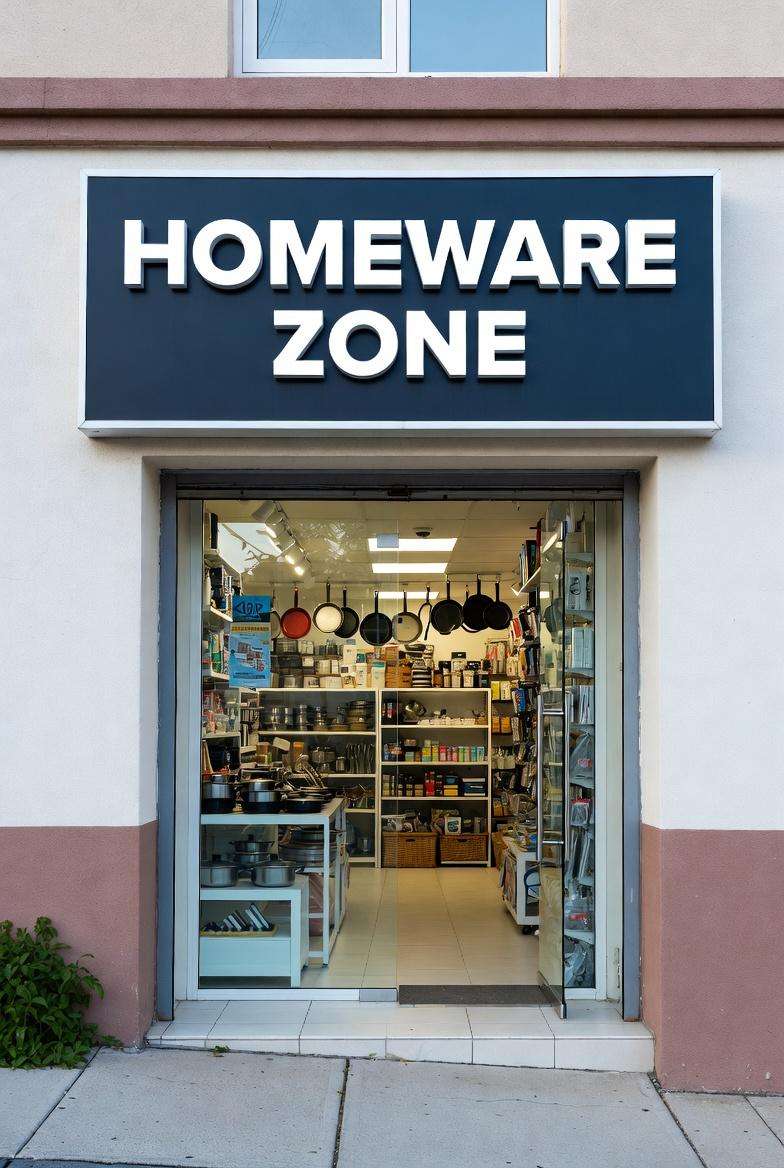 Homeware Zone - Creating Beautiful Living Spaces